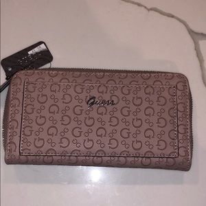 Guess wallet